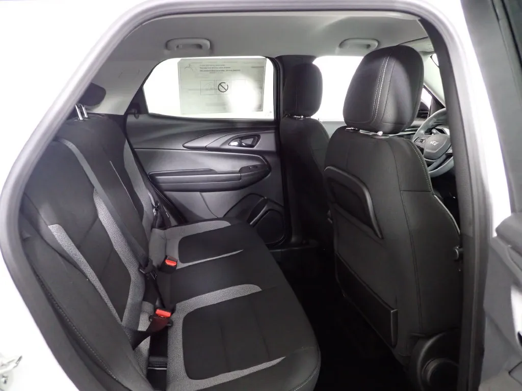 Chevrolet Trailblazer photo 31