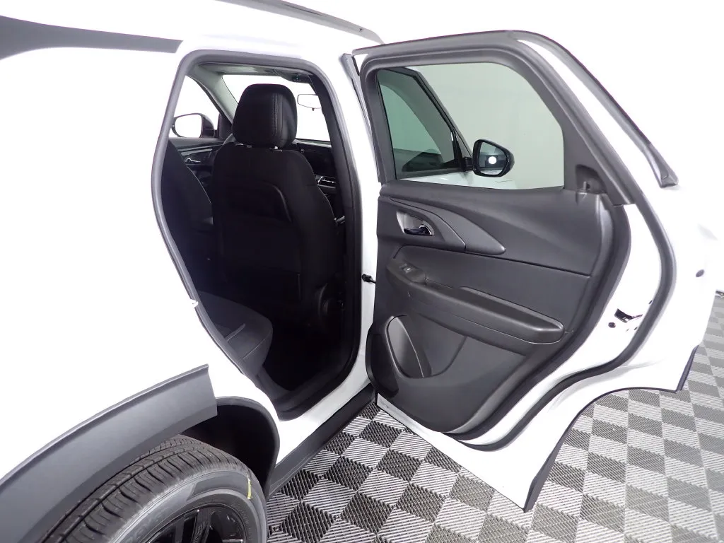 Chevrolet Trailblazer photo 30
