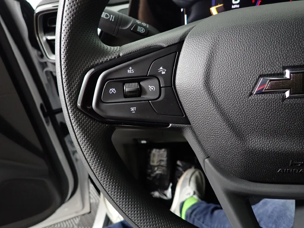 Chevrolet Trailblazer photo 23