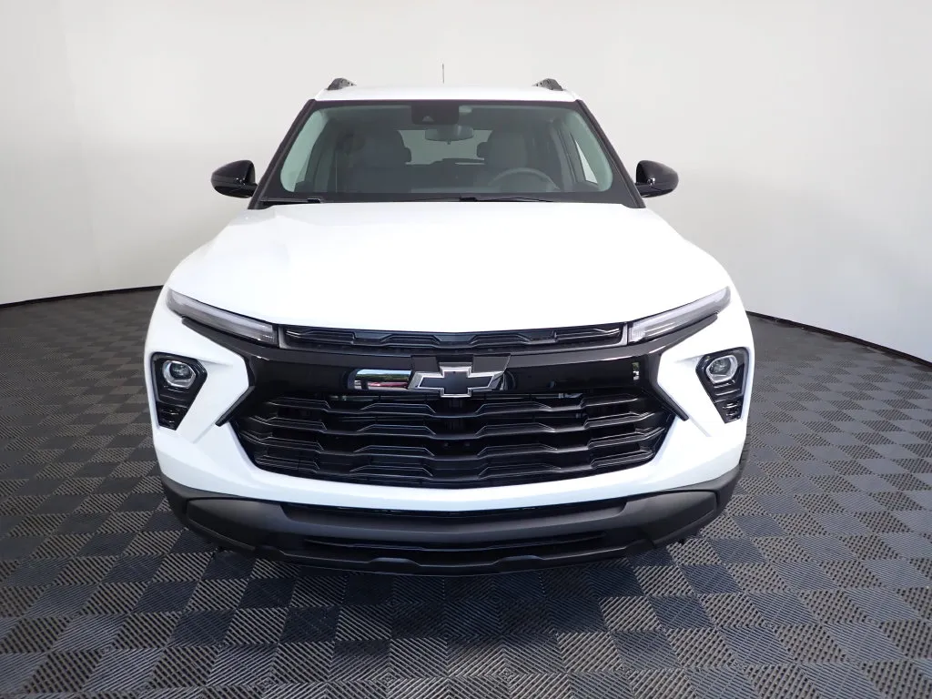 Chevrolet Trailblazer photo 6