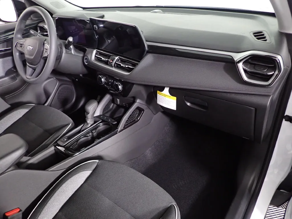 Chevrolet Trailblazer photo 34