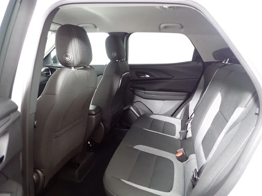 Chevrolet Trailblazer photo 29