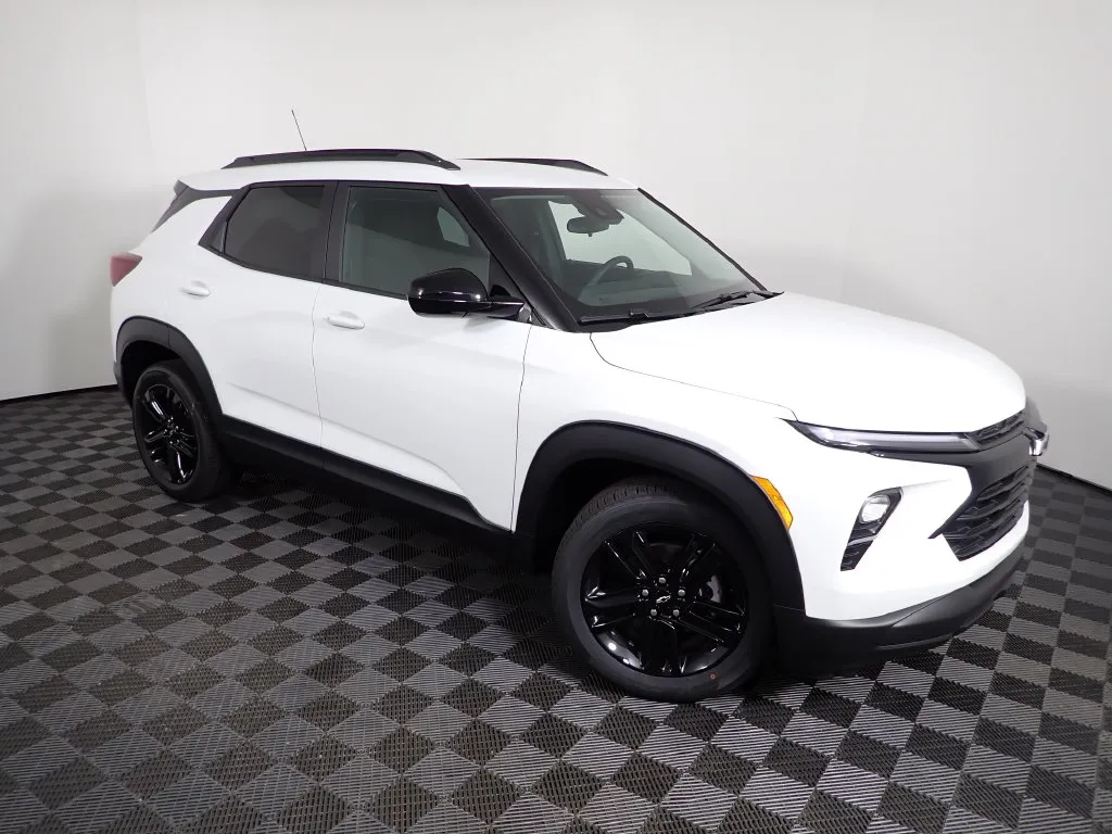 Chevrolet Trailblazer photo 5