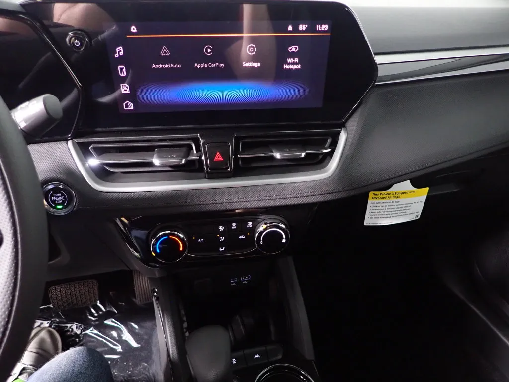 Chevrolet Trailblazer photo 25