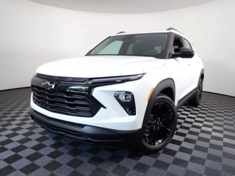 Photos of 2026 Chevrolet TrailBlazer LT for sale in Logan, OH at Don Wood Chevrolet