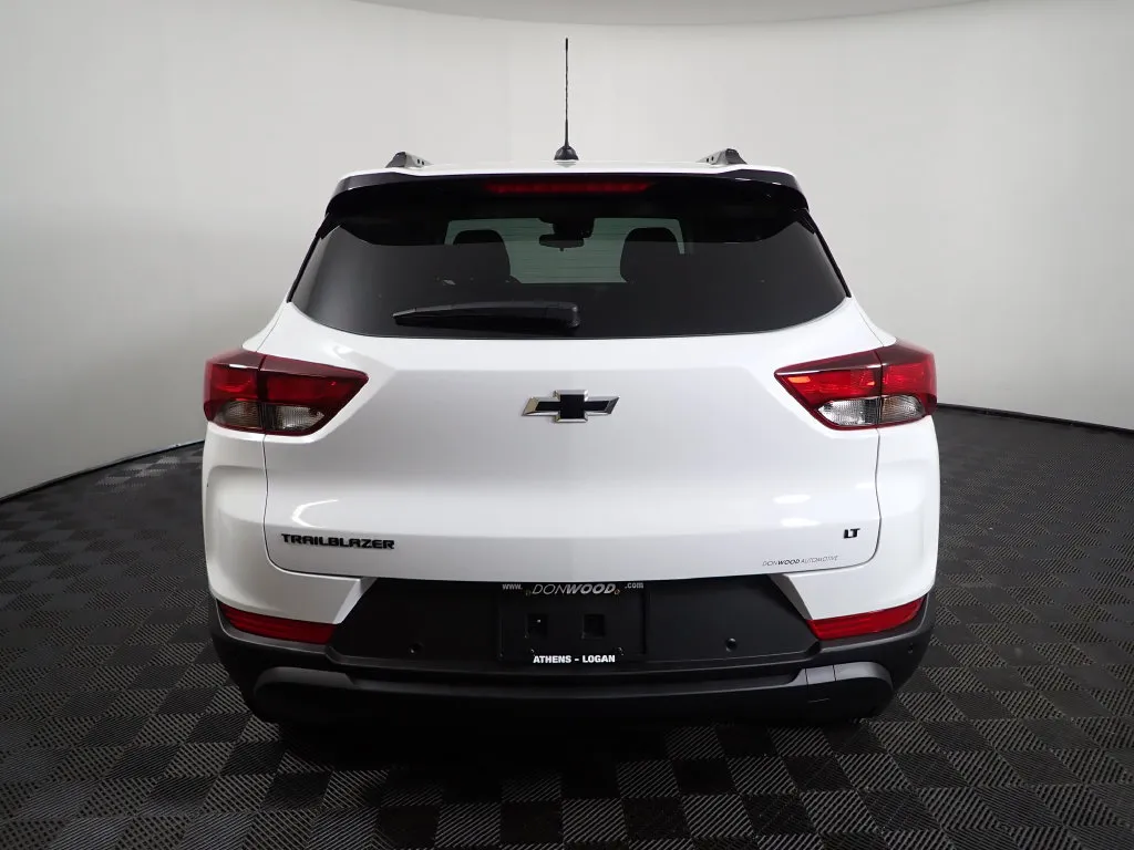 Chevrolet Trailblazer photo 11