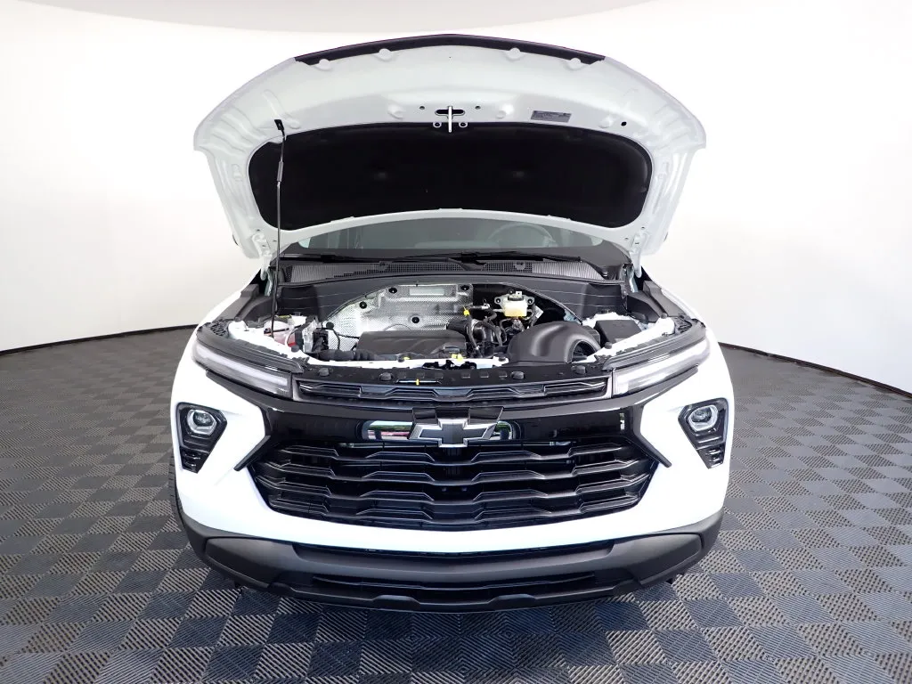 Chevrolet Trailblazer photo 37