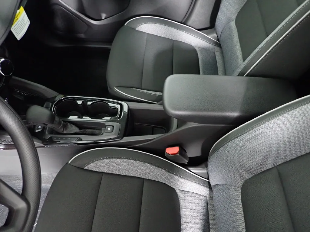 Chevrolet Trailblazer photo 26