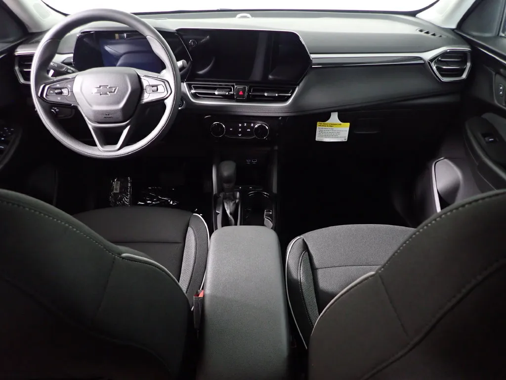 Chevrolet Trailblazer photo 27