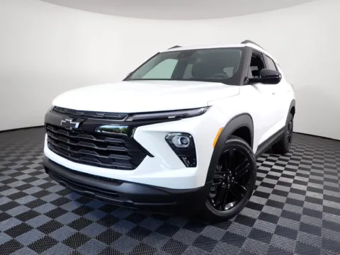 Photos of 2026 Chevrolet TrailBlazer LT for sale in Logan, OH at Don Wood Chevrolet