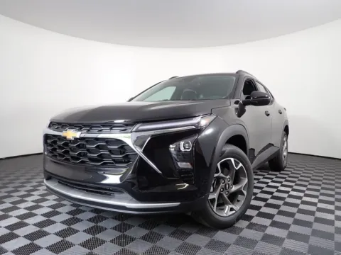Photos of 2026 Chevrolet Trax LT for sale in Logan, OH at Don Wood Chevrolet