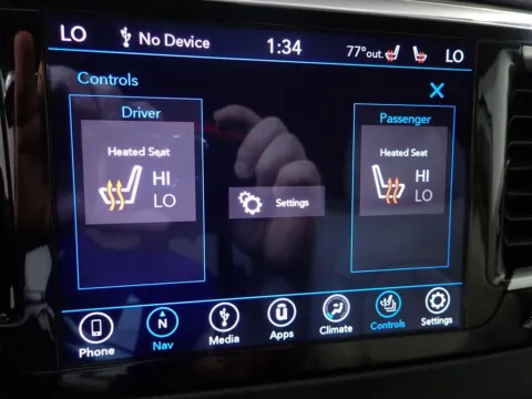 More photos of 2017 Chrysler Pacifica Touring L at Don Wood Chevrolet, OH