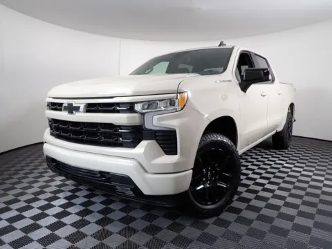 Photos of 2026 Chevrolet Silverado 1500 RST for sale in Logan, OH at Don Wood Chevrolet