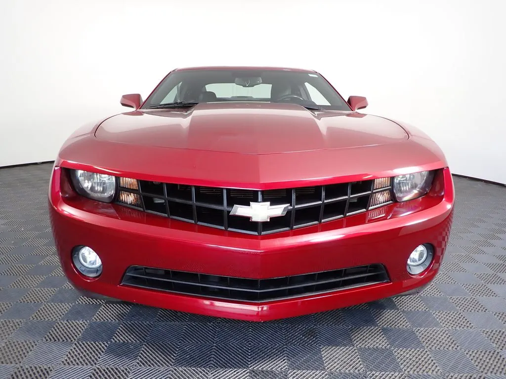 2010 Chevrolet Camaro 2LT - Photo 10