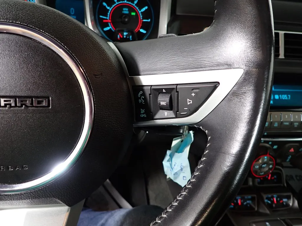 2010 Chevrolet Camaro 2LT - Photo 28