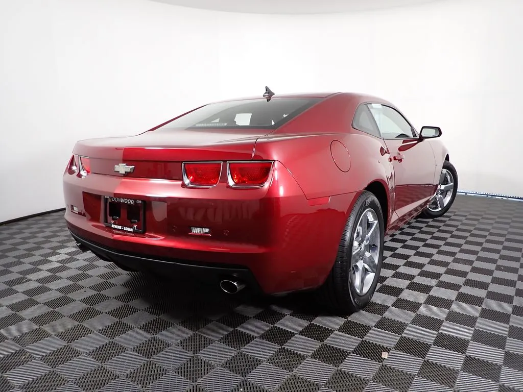 2010 Chevrolet Camaro 2LT - Photo 17