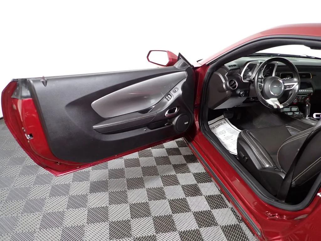 2010 Chevrolet Camaro 2LT - Photo 19