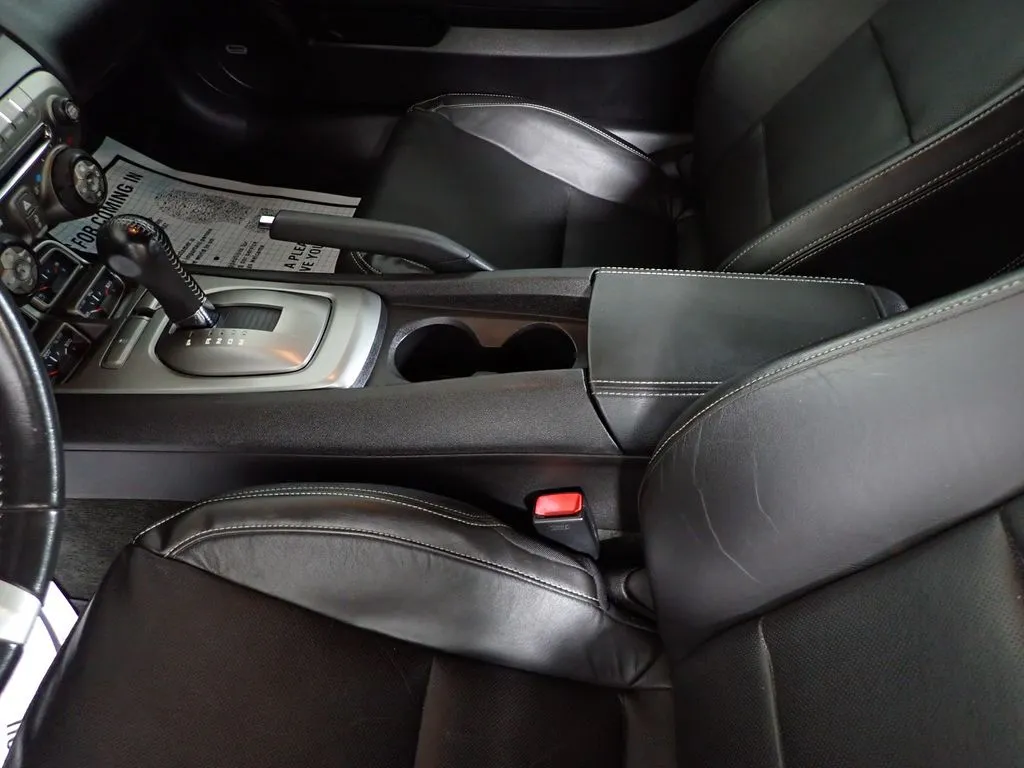 2010 Chevrolet Camaro 2LT - Photo 30
