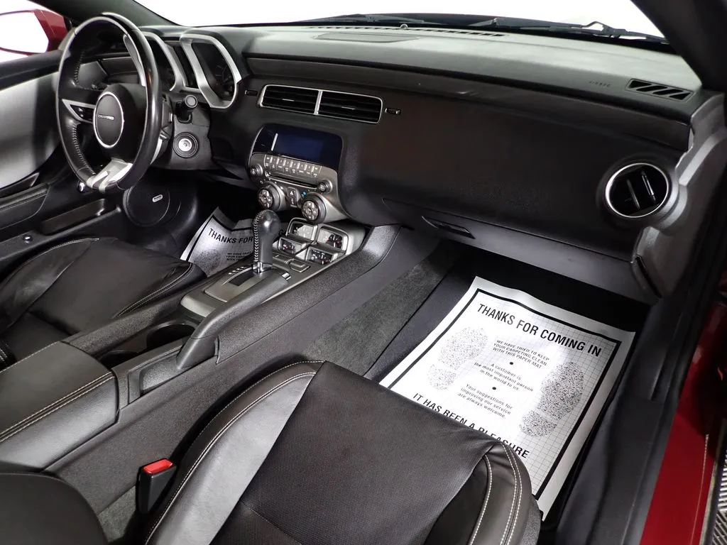 2010 Chevrolet Camaro 2LT - Photo 33