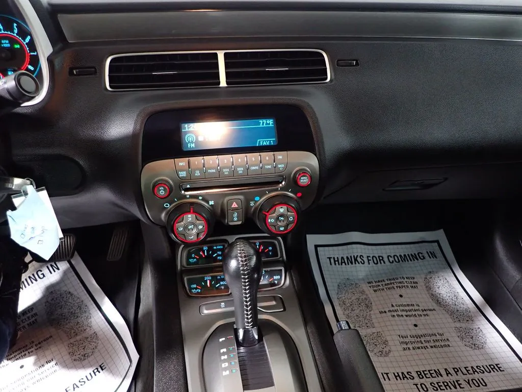 2010 Chevrolet Camaro 2LT - Photo 29