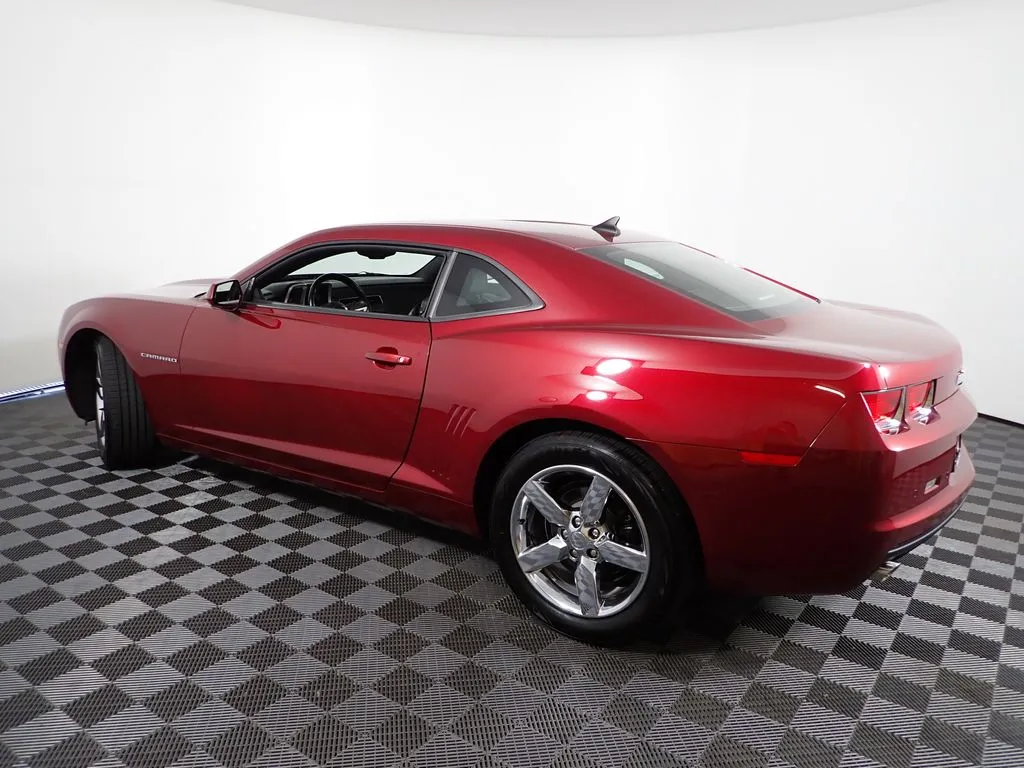 2010 Chevrolet Camaro 2LT - Photo 12