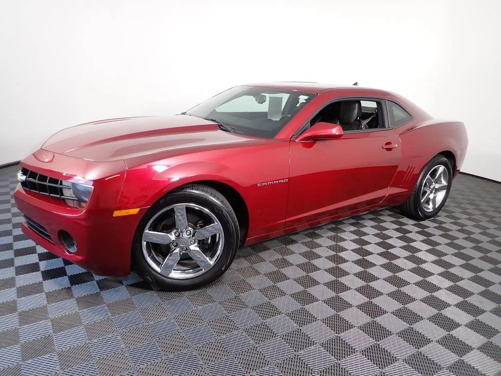 2010 Chevrolet Camaro 2LT - Photo 11