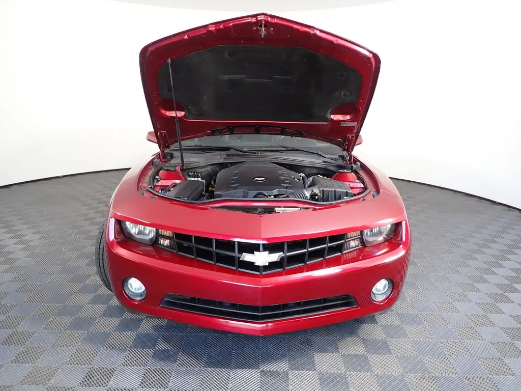 2010 Chevrolet Camaro 2LT - Photo 37