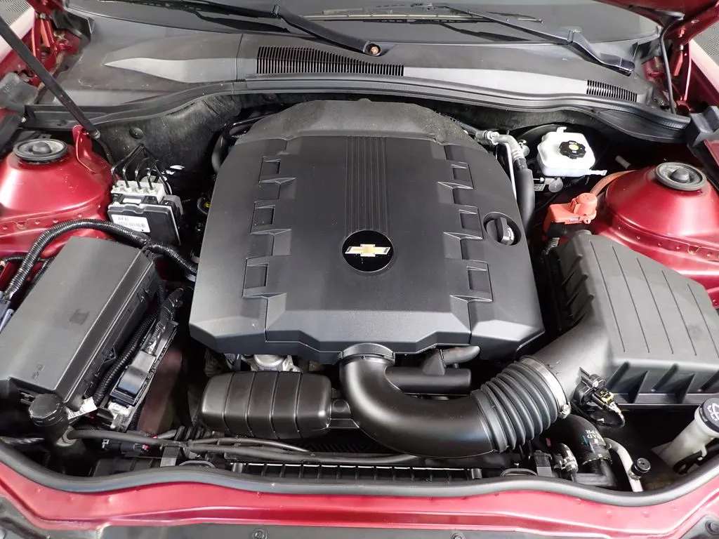 2010 Chevrolet Camaro 2LT - Photo 38