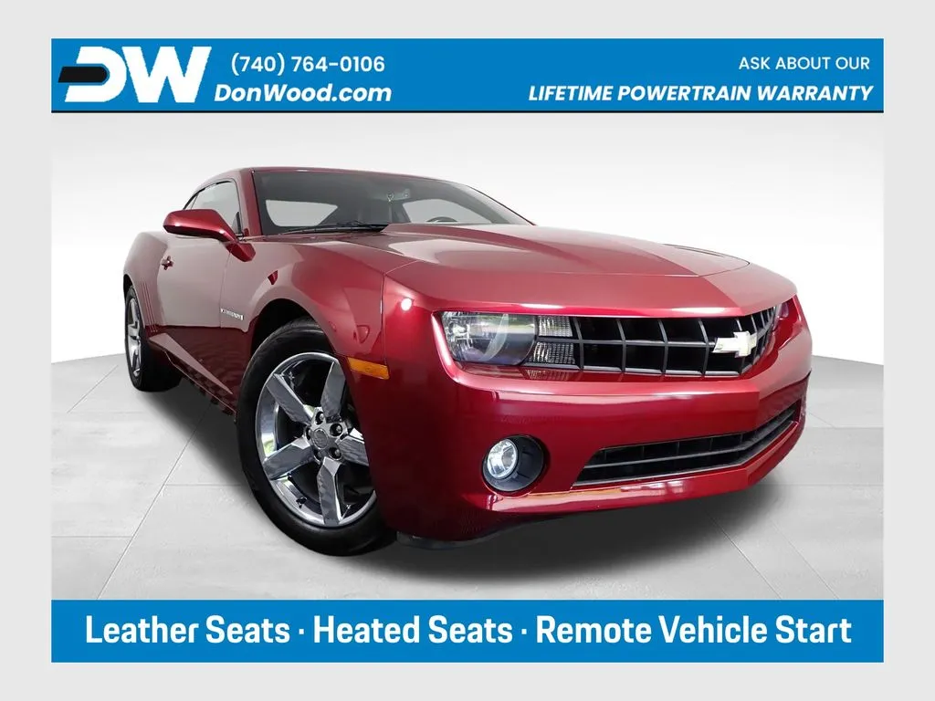 2010 Chevrolet Camaro 2LT - Photo 1
