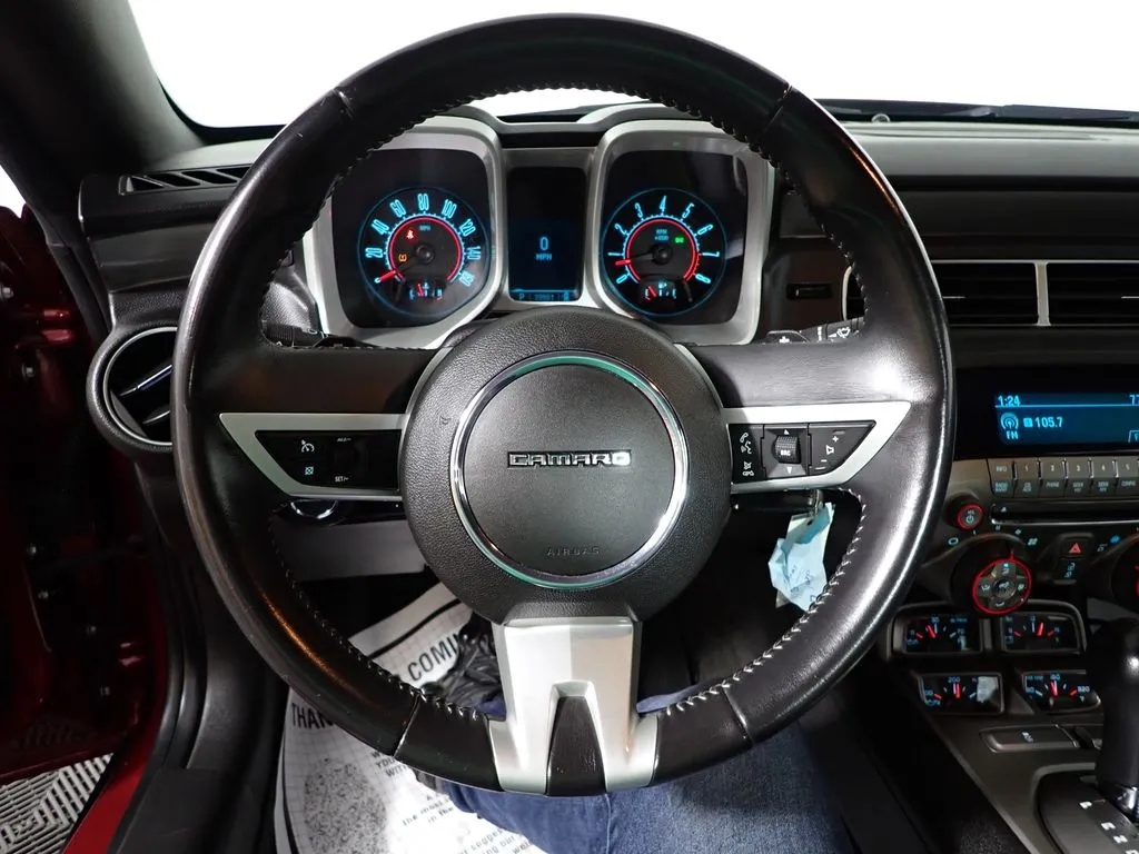 2010 Chevrolet Camaro 2LT - Photo 26