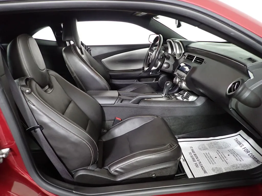2010 Chevrolet Camaro 2LT - Photo 32