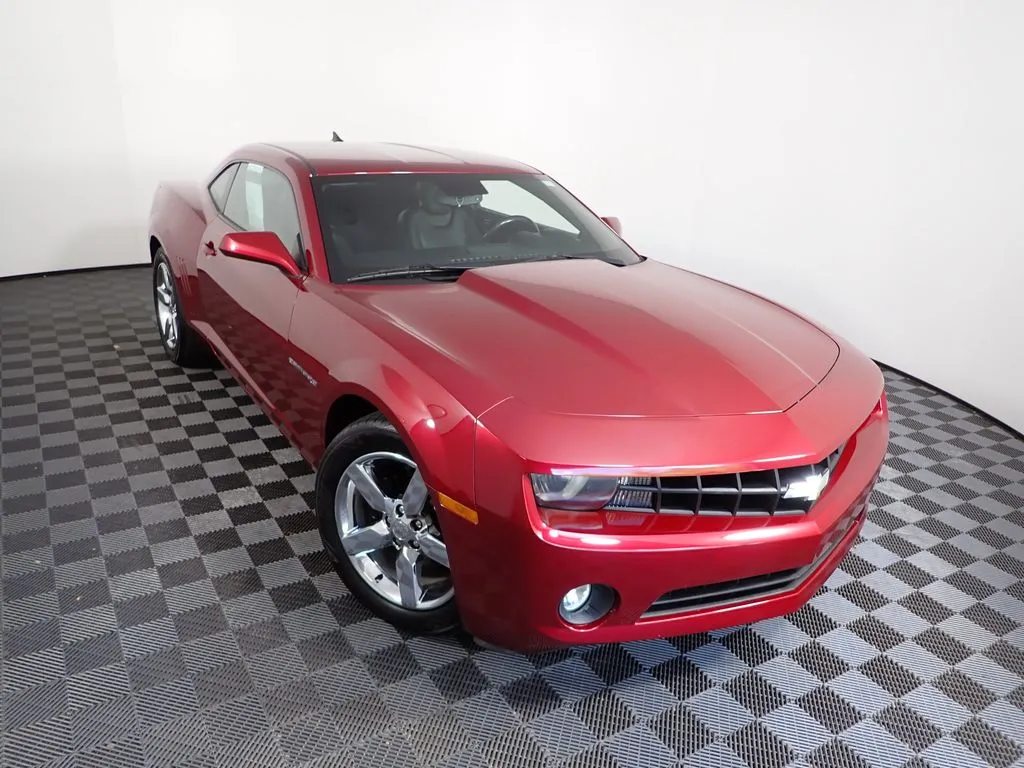 2010 Chevrolet Camaro 2LT - Photo 9