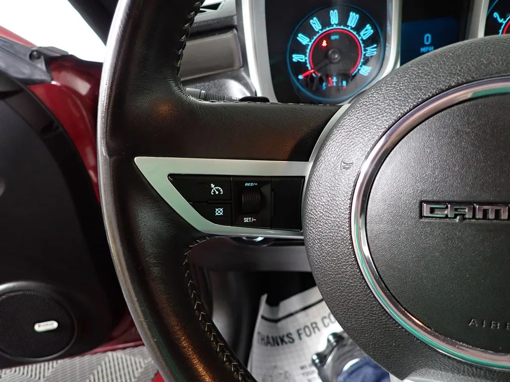 2010 Chevrolet Camaro 2LT - Photo 27