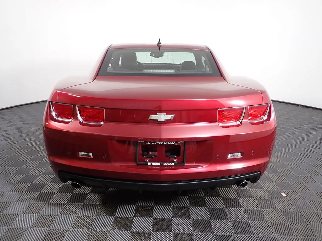 2010 Chevrolet Camaro 2LT - Photo 14