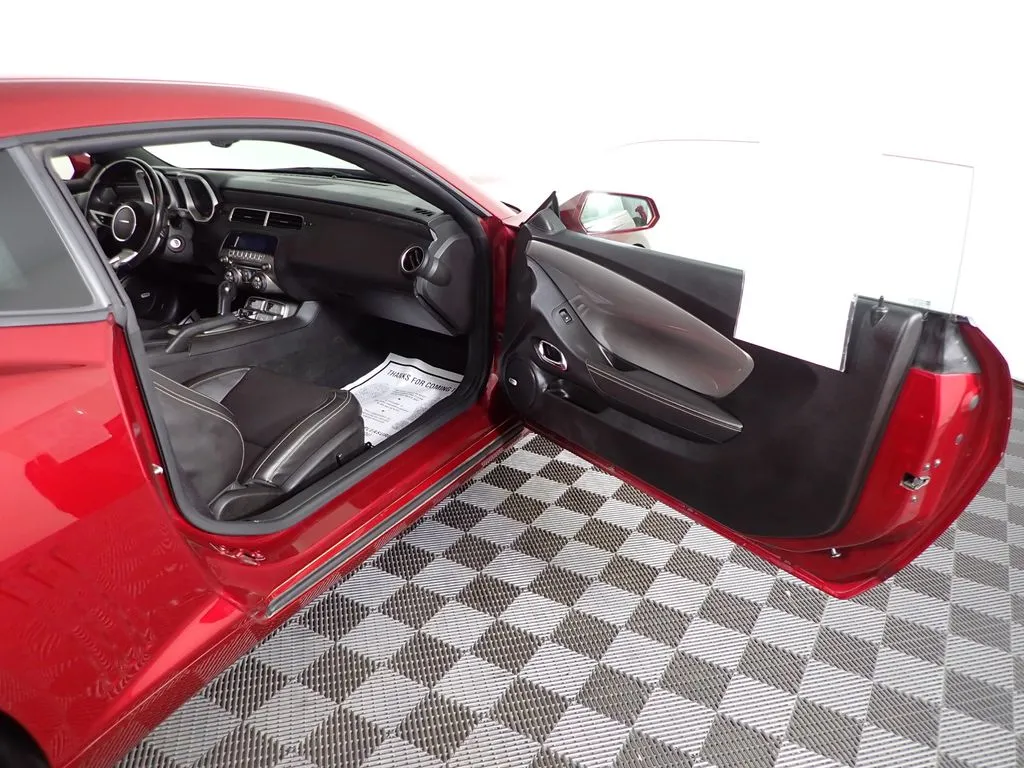 2010 Chevrolet Camaro 2LT - Photo 31