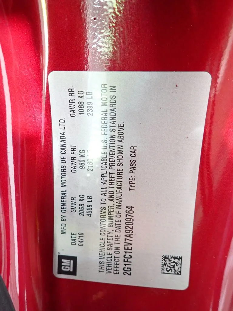 2010 Chevrolet Camaro 2LT - Photo 41