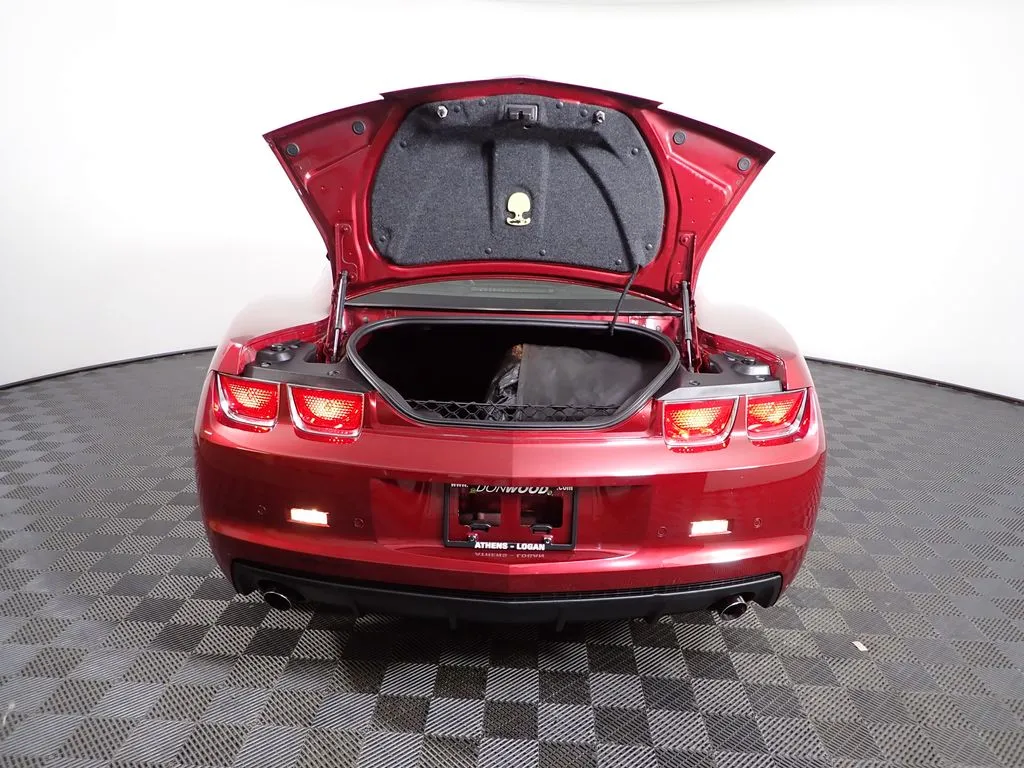 2010 Chevrolet Camaro 2LT - Photo 15