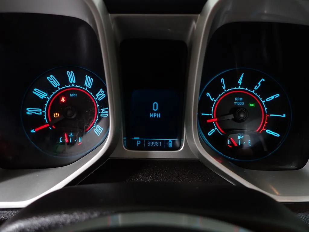 2010 Chevrolet Camaro 2LT - Photo 25