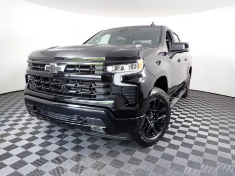 Photos of 2026 Chevrolet Silverado 1500 RST for sale in Logan, OH at Don Wood Chevrolet