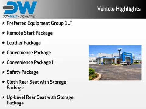Another view of 2026 Chevrolet Silverado 2500HD LT for sale in Logan, OH at Don Wood Chevrolet
