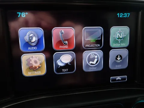 Another view of 2018 Chevrolet Silverado 1500 LT for sale in Logan, OH at Don Wood Chevrolet