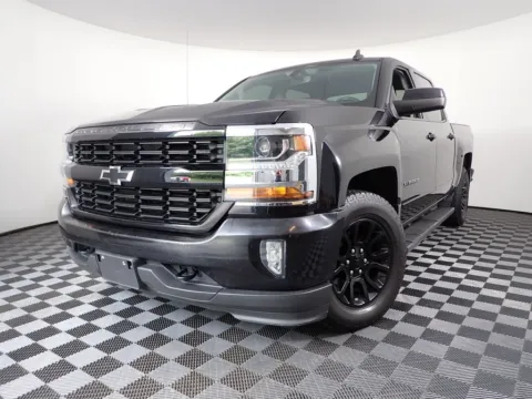 Photos of 2018 Chevrolet Silverado 1500 LT for sale in Logan, OH at Don Wood Chevrolet