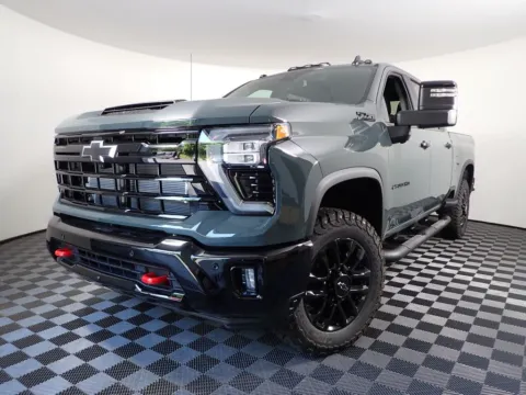 Photos of 2026 Chevrolet Silverado 2500HD LT for sale in Logan, OH at Don Wood Chevrolet
