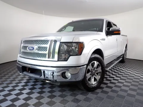 Photos of 2010 Ford F-150 Lariat for sale in Logan, OH at Don Wood Chevrolet