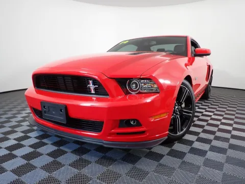 Photos of 2014 Ford Mustang GT Premium for sale in Logan, OH at Don Wood Chevrolet