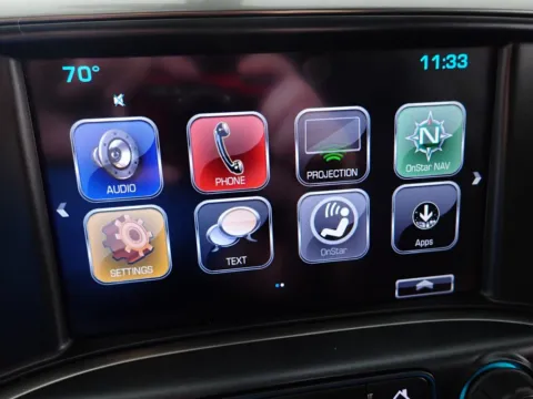 Another view of 2018 Chevrolet Silverado 1500 LT for sale in Logan, OH at Don Wood Chevrolet