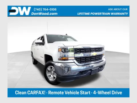 Unknown 2018 Chevrolet Silverado 1500 LT for sale in Logan, OH