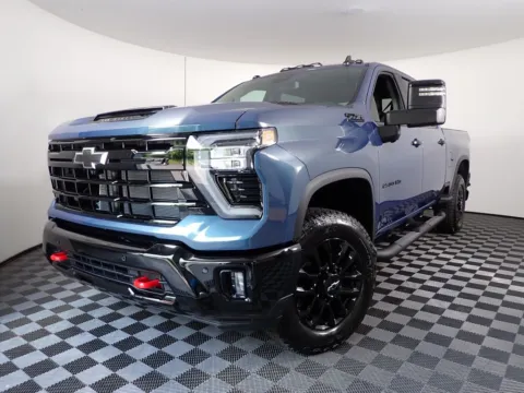 Photos of 2026 Chevrolet Silverado 2500HD LT for sale in Logan, OH at Don Wood Chevrolet
