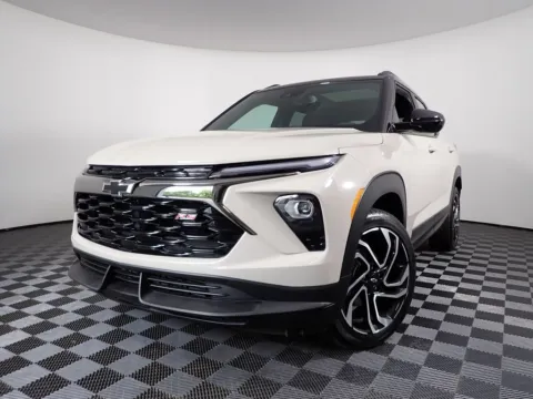 Photos of 2026 Chevrolet TrailBlazer RS for sale in Logan, OH at Don Wood Chevrolet