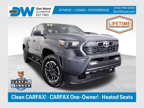Gray 2025 Toyota Tacoma TRD Sport for sale in Logan, OH